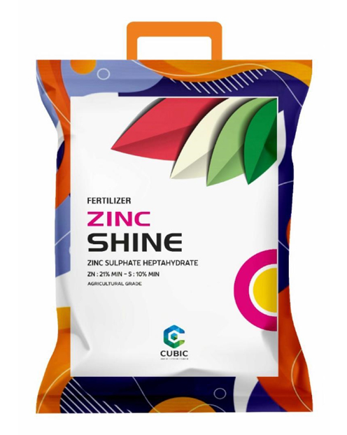 Zinc Shine