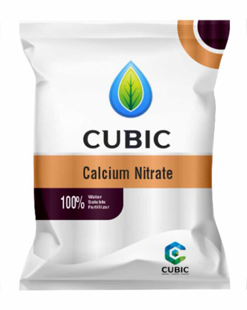 Cubic Calcium Nitrate